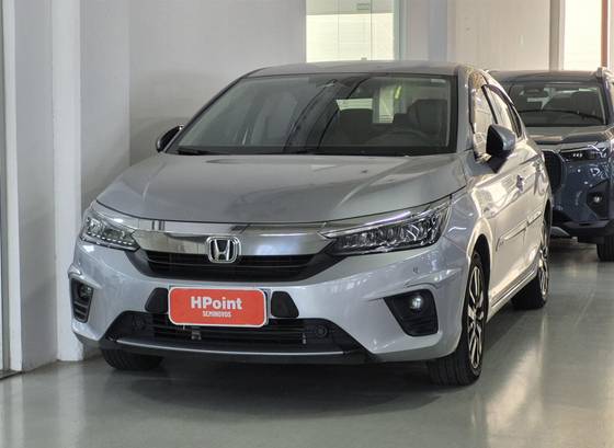HONDA CITY 1.5 i-VTEC FLEX HATCH TOURING CVT